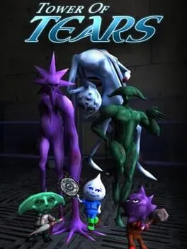Tower of Tears cover