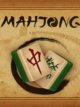 Mahjong cover art