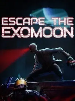 Escape the Exomoon cover art