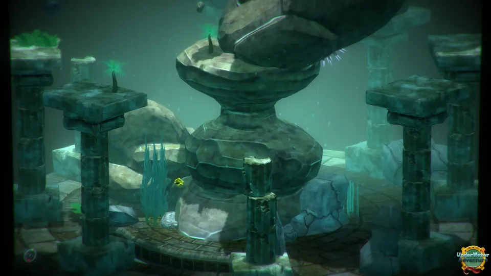 UnderWater Adventure cover art