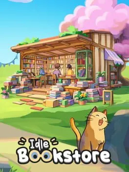 Idle Bookstore cover art