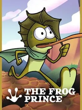 The Frog Prince cover art
