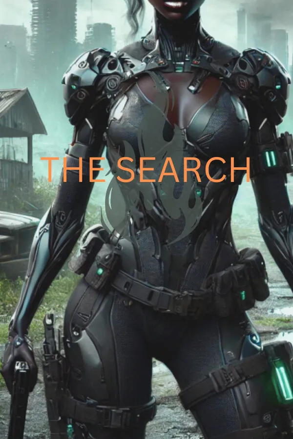 The Search cover art