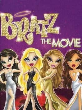 Bratz: The Movie cover