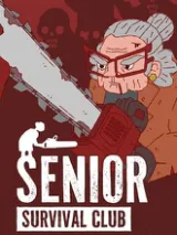 Senior Survival Club cover art