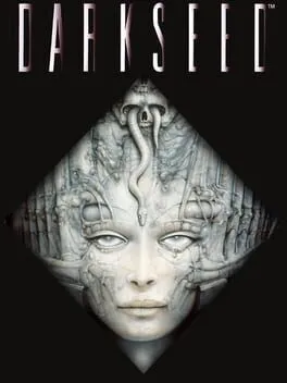 Dark Seed cover