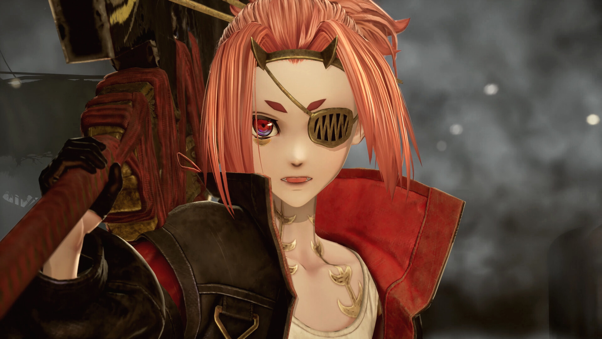 Code Vein 2 cover art