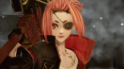 Code Vein 2 cover