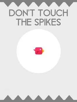 Don't Touch the Spikes cover art