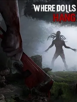 Where Dolls Hang cover art