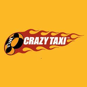 Crazy Taxi cover art