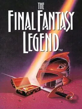 The Final Fantasy Legend cover
