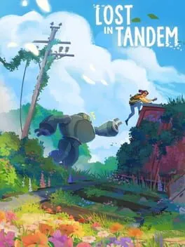 Lost in Tandem cover art