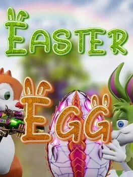Easter Egg cover