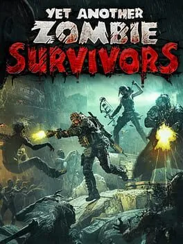 Yet Another Zombie Survivors cover art
