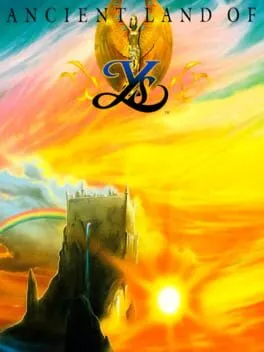 The Ancient Land of Ys cover
