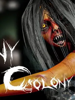 Colony cover art