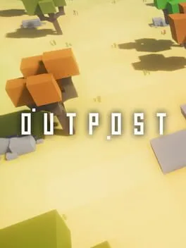 Outpost cover art