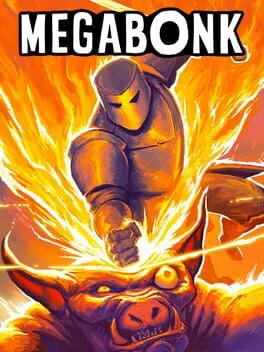 Megabonk cover