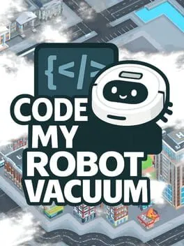 Code My Robot Vacuum cover art