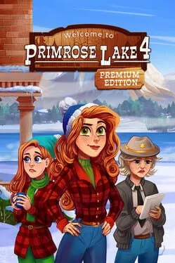 Welcome to Primrose Lake 4 cover