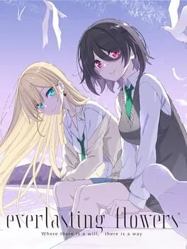 Everlasting Flowers: First Press Limited Special Edition cover