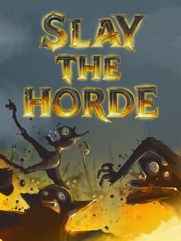 Slay the Horde cover art