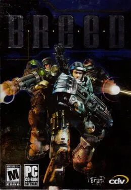 Breed cover art