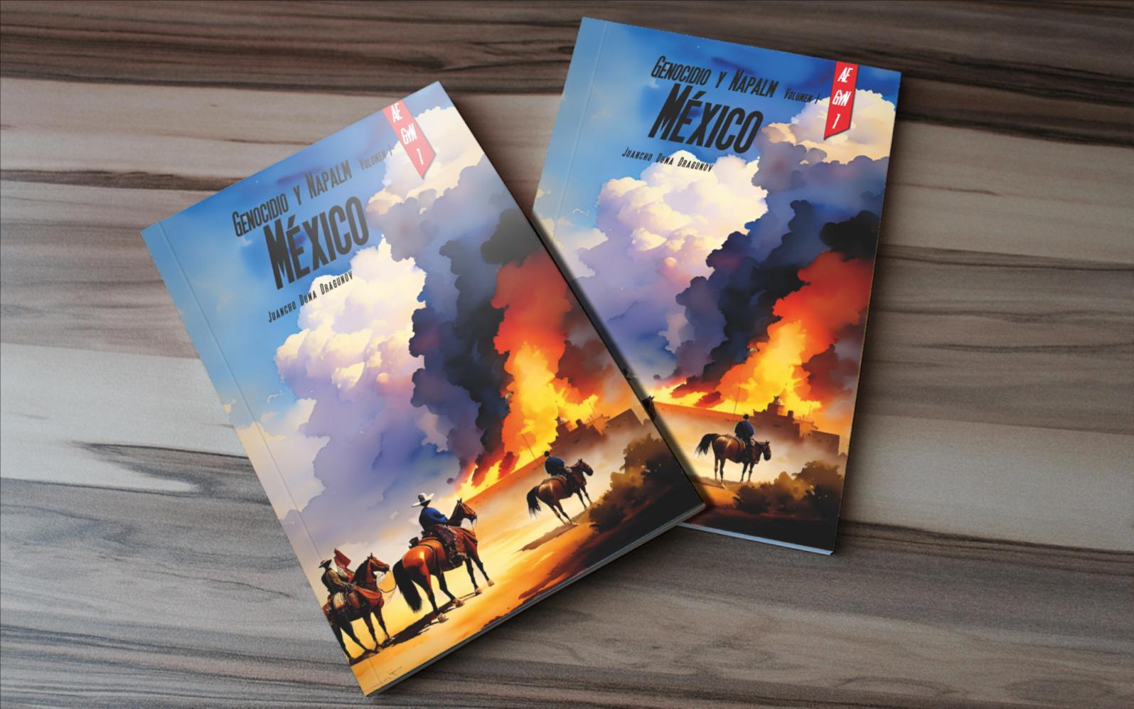 México cover art
