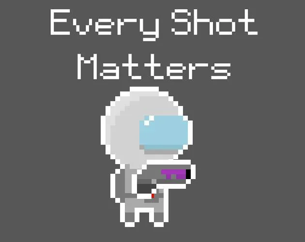 Every Shot Matters cover art