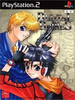 Digital Holmes cover
