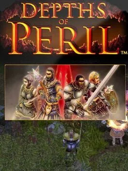 Depths of Peril cover