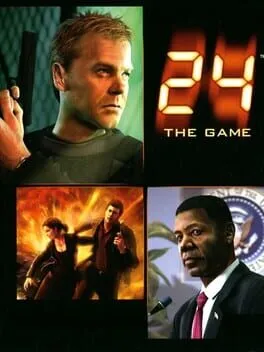 24: The Game cover