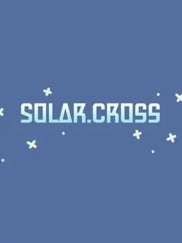 Solar.Cross cover