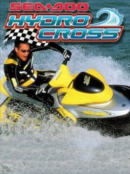 Sea-Doo HydroCross cover