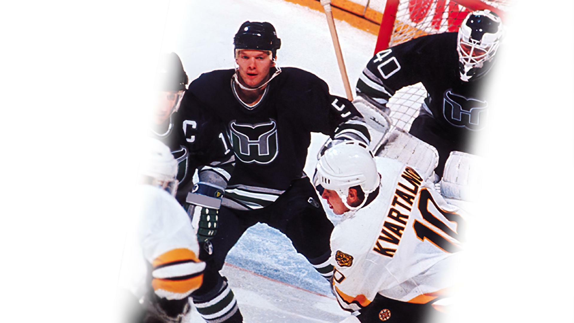 NHL Hockey cover art