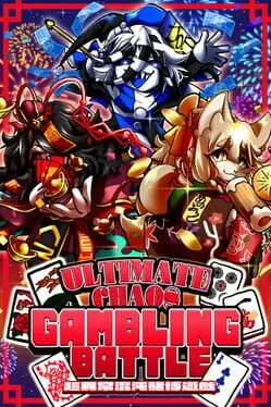 Ultimate Chaos Gambling Battle cover