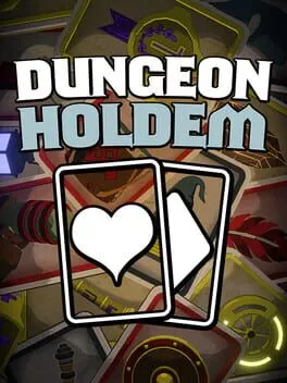 Dungeon Holdem cover