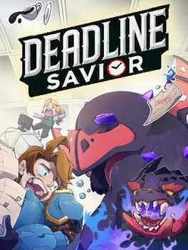 Deadline Savior cover art