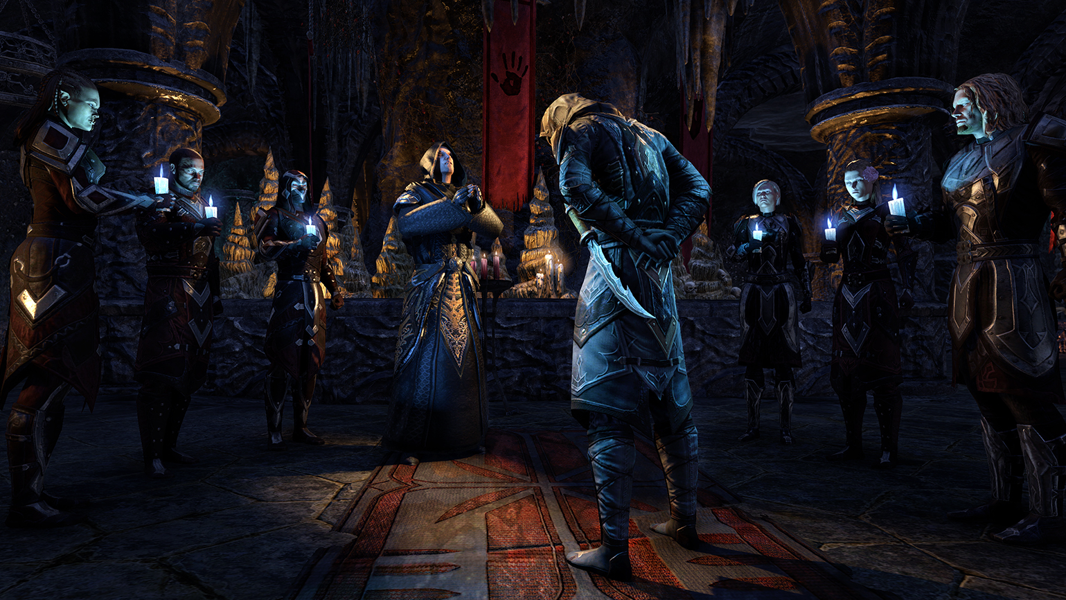 The Elder Scrolls Online: Gold Edition cover art