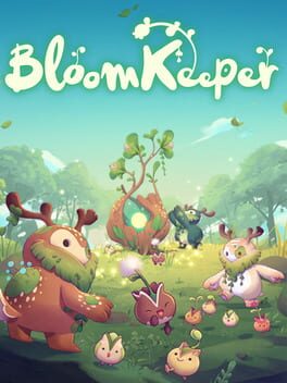 BloomKeeper cover art