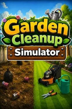 Garden Cleanup Simulator cover art