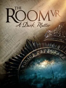 The Room VR: A Dark Matter cover art