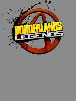 Borderlands Legends cover