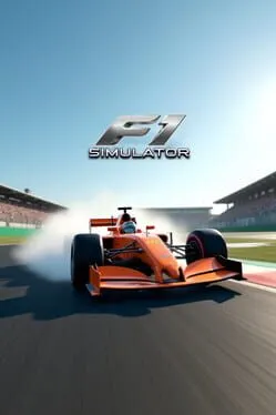 F1 Simulator cover art