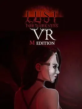Lust for Darkness VR: M Edition cover