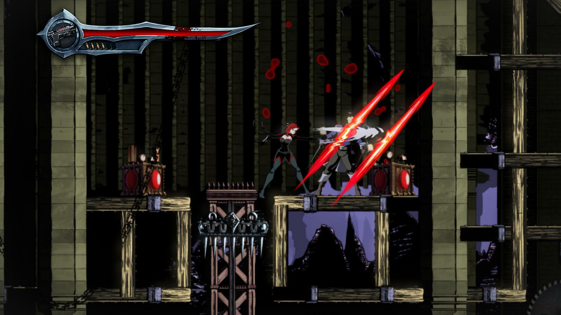 BloodRayne Betrayal: Fresh Bites cover art