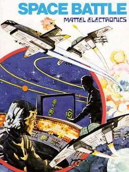 Space Battle cover art