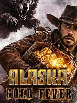 Alaska Gold Fever cover art