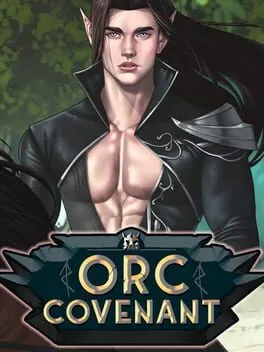 Orc Covenant cover